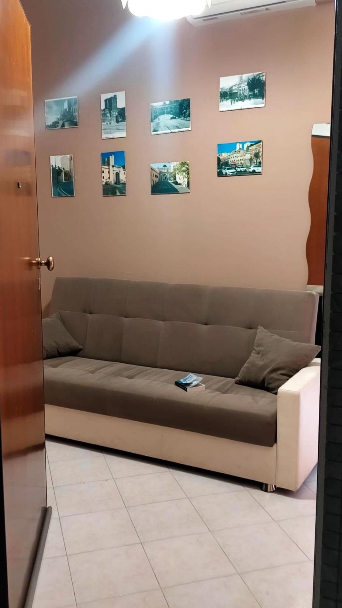 La Casa Di Elisa Apartment Cagliari Bagian luar foto